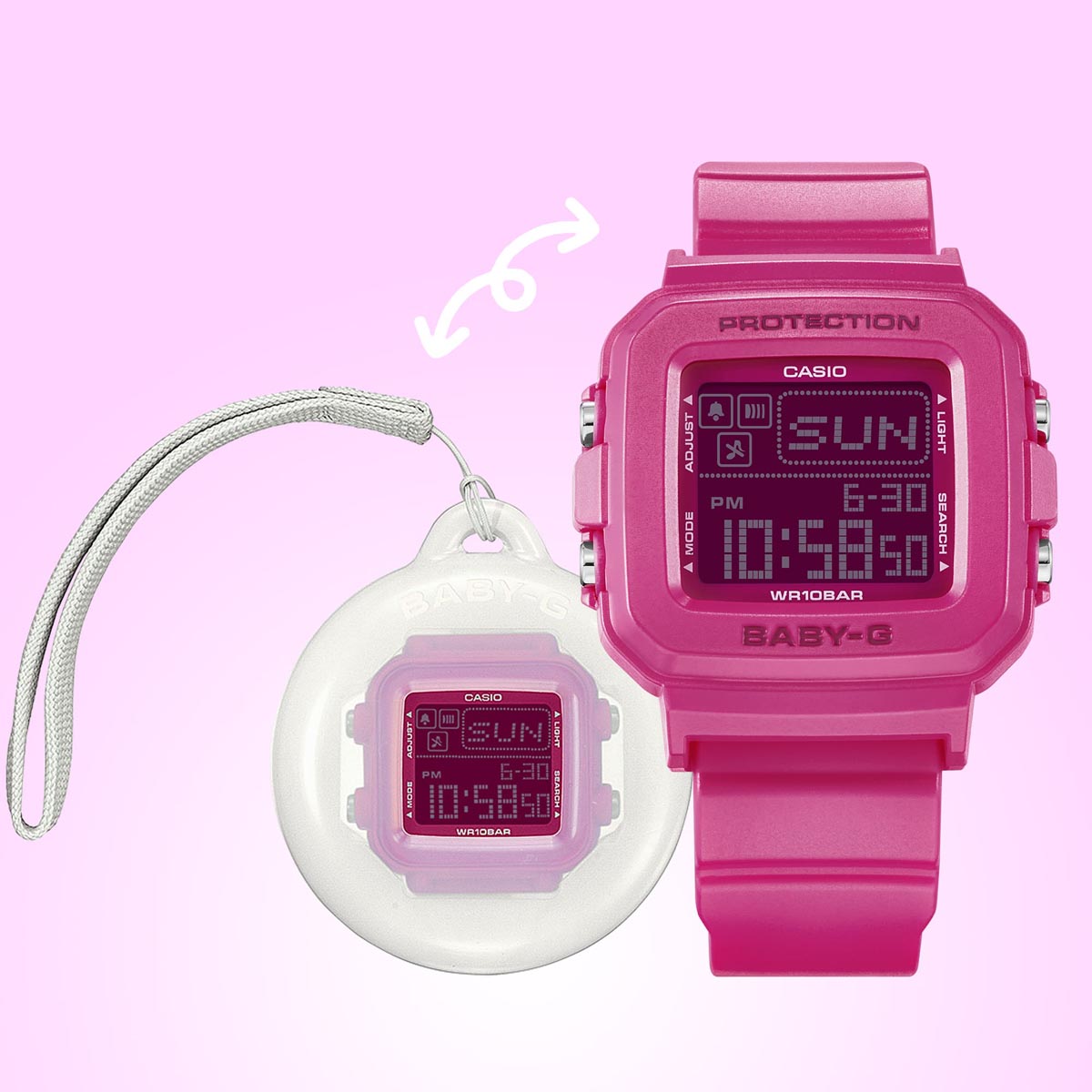 G-Shock BGD10K-4 Watch image 2