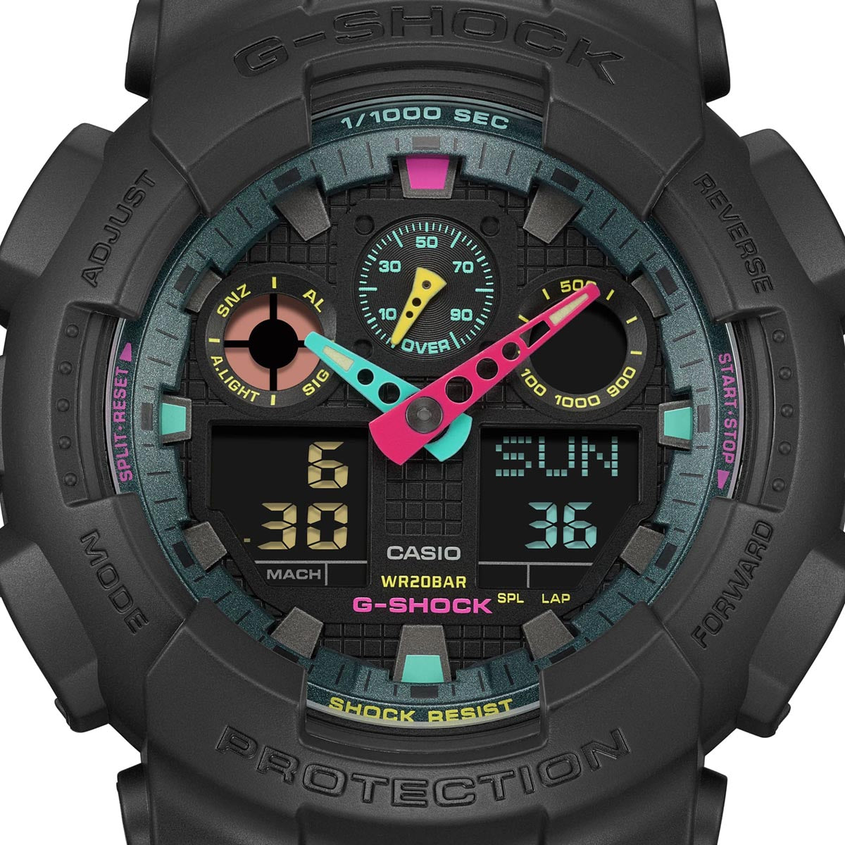 G-Shock GA100MF-1A Watch image 5