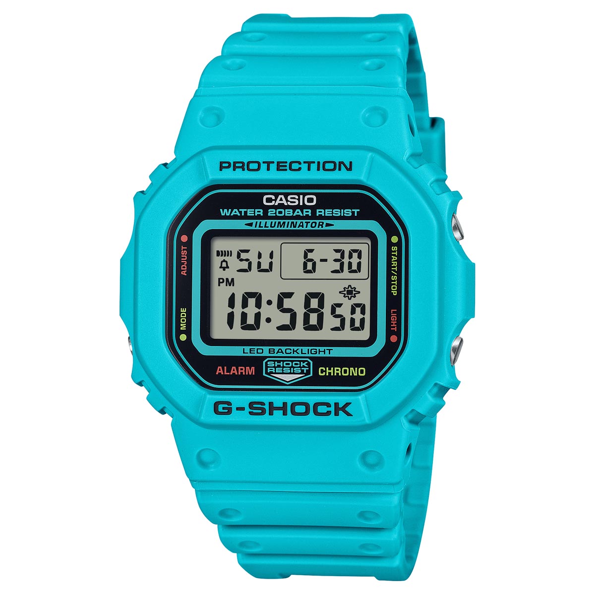 G-Shock DW5600EP-2 Watch image 1