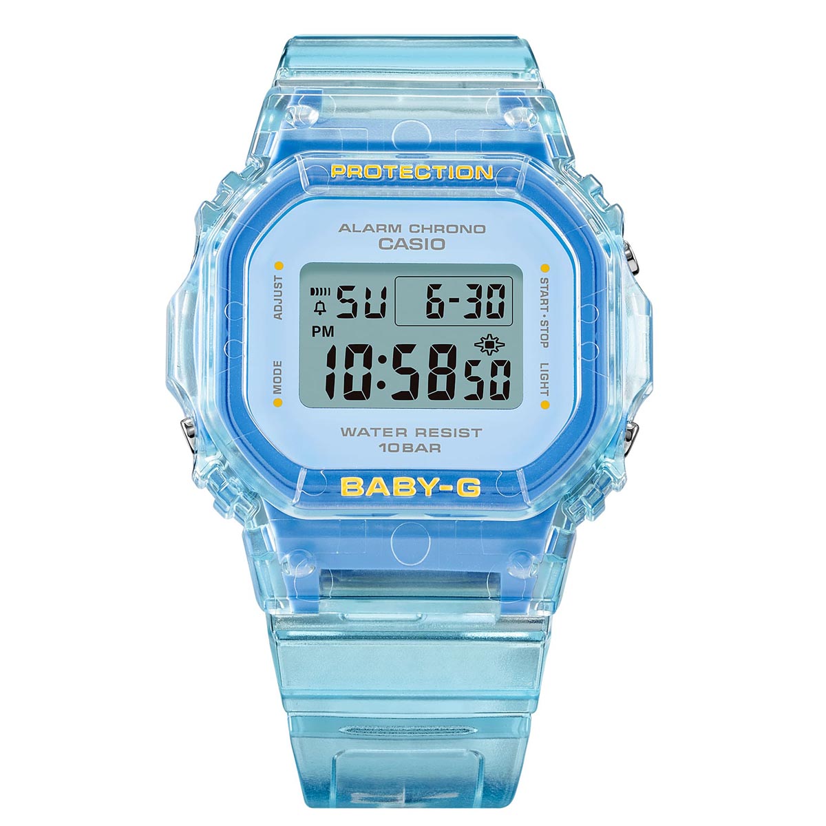 G-Shock BGD565SJ-2 Watch image 5