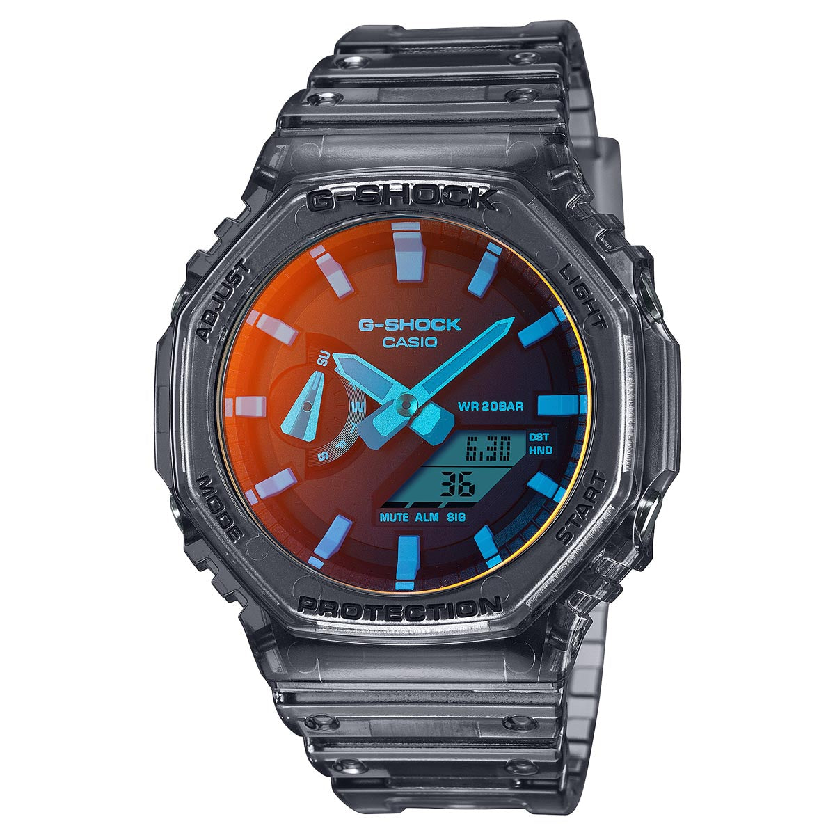 G-Shock GA2100TLS-8A Watch image 1