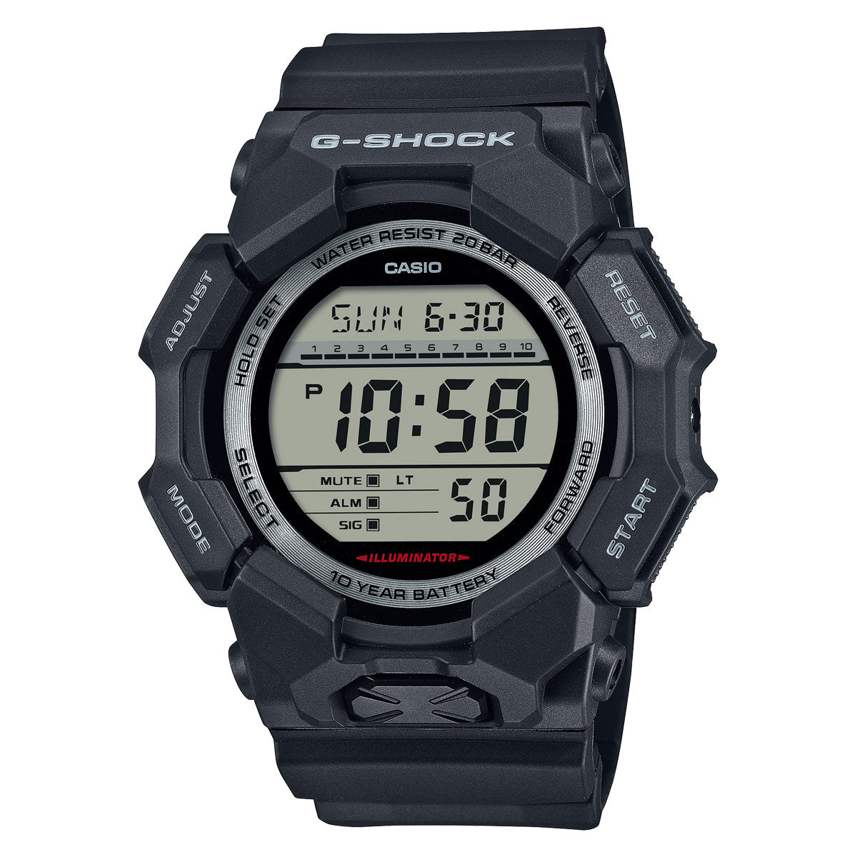 G-Shock GD010-1 Watch image 1