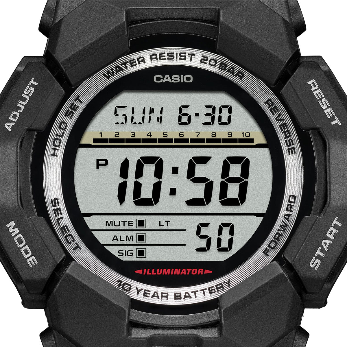 G-Shock GD010-1 Watch image 5