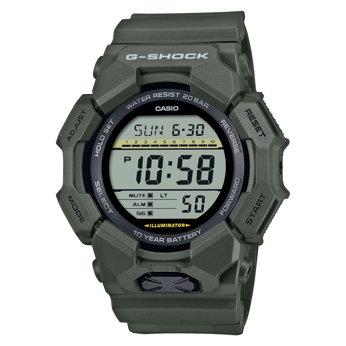 G-Shock GD010-3 Watch image 1