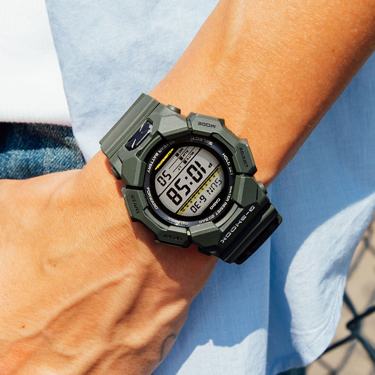 G-Shock GD010-3 Watch image 2