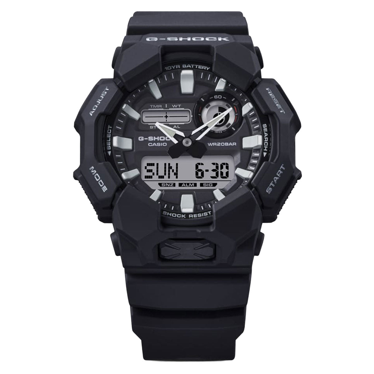 G-Shock GA010-1A Watch image 2