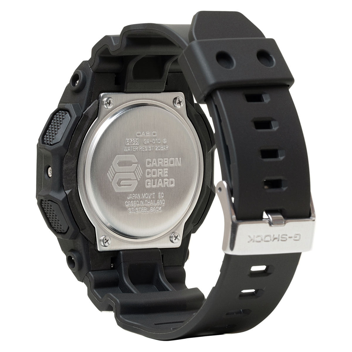 G-Shock GA010-1A Watch image 4