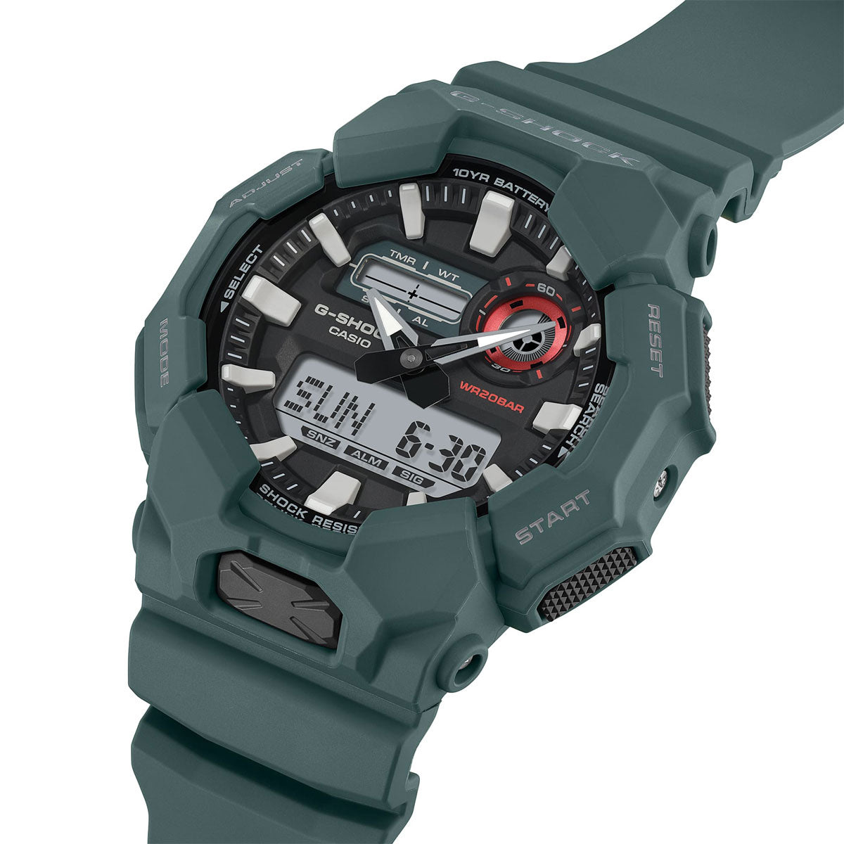 G-Shock GA010-2A Watch image 3