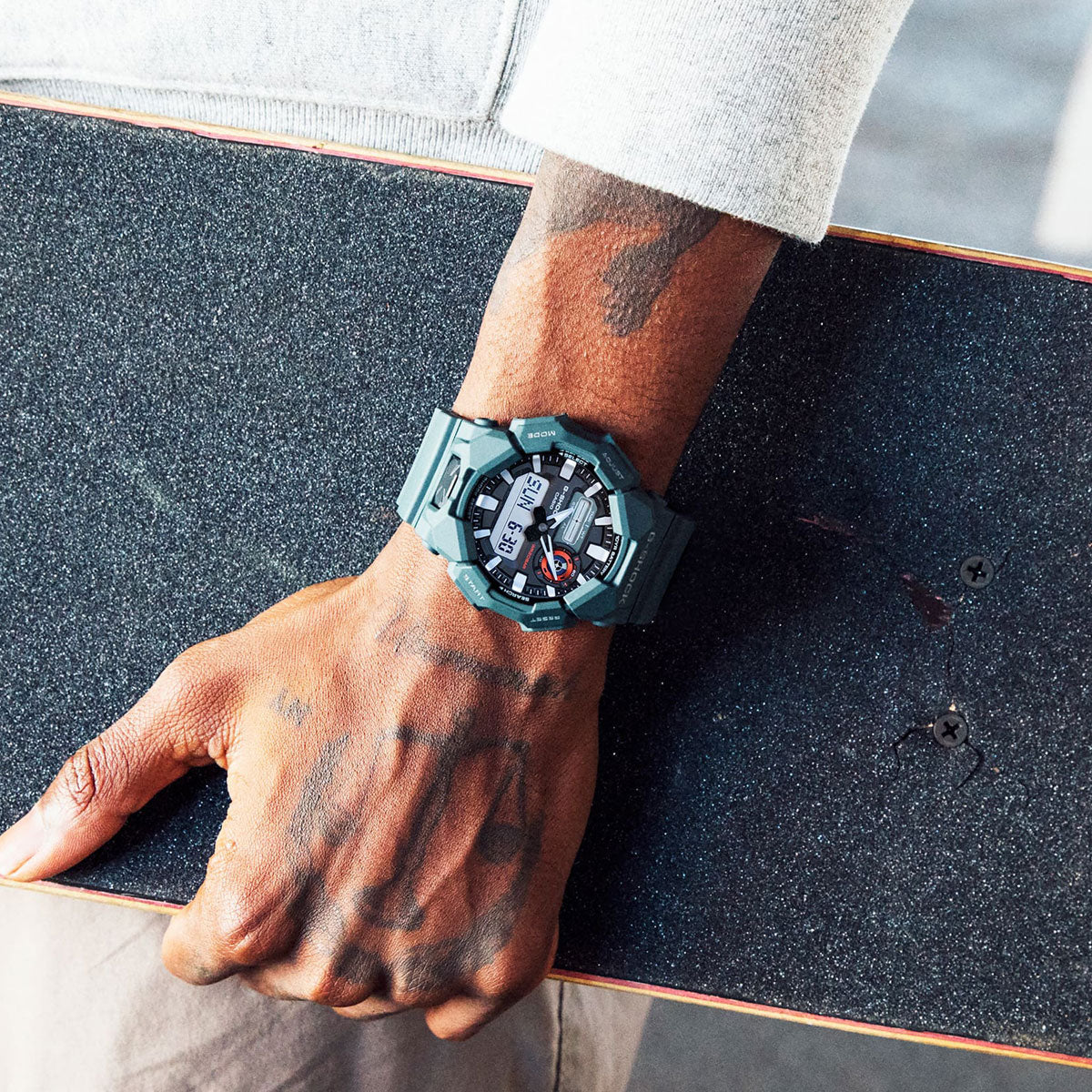 G-Shock GA010-2A Watch image 5