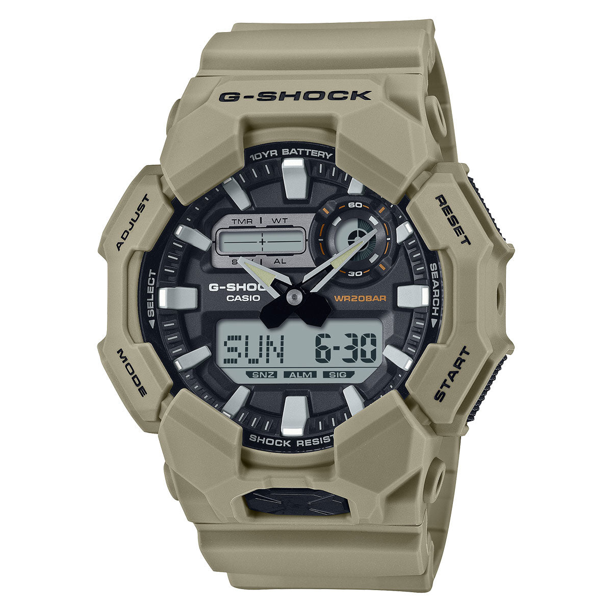 G-Shock GA010-5A Watch image 1