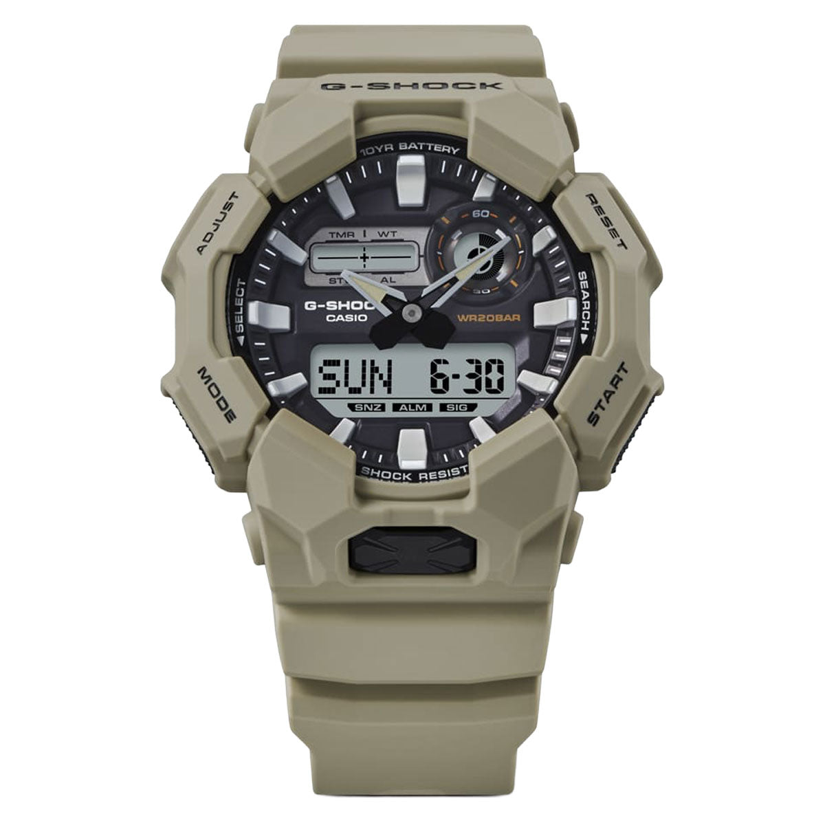 G-Shock GA010-5A Watch image 2