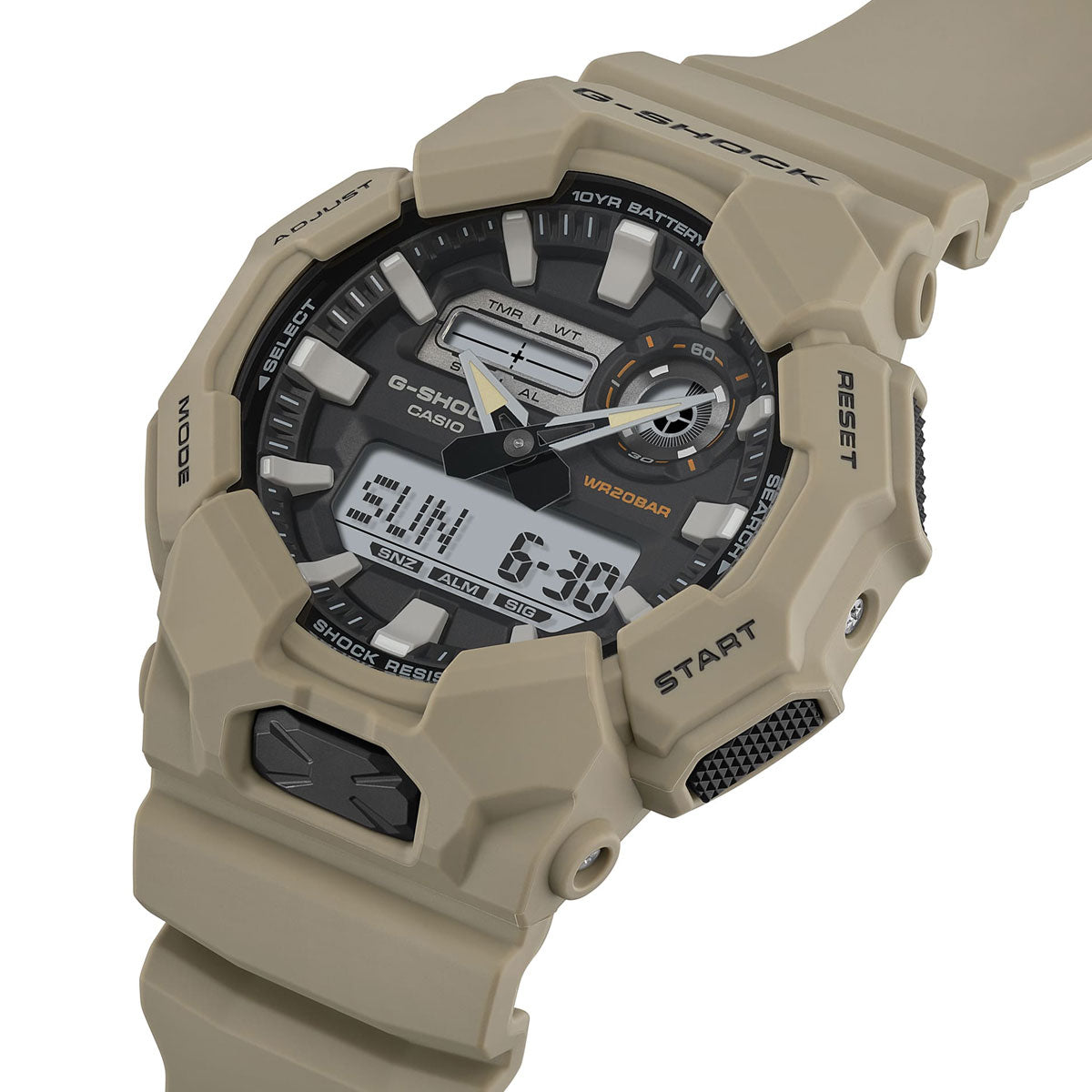 G-Shock GA010-5A Watch image 3