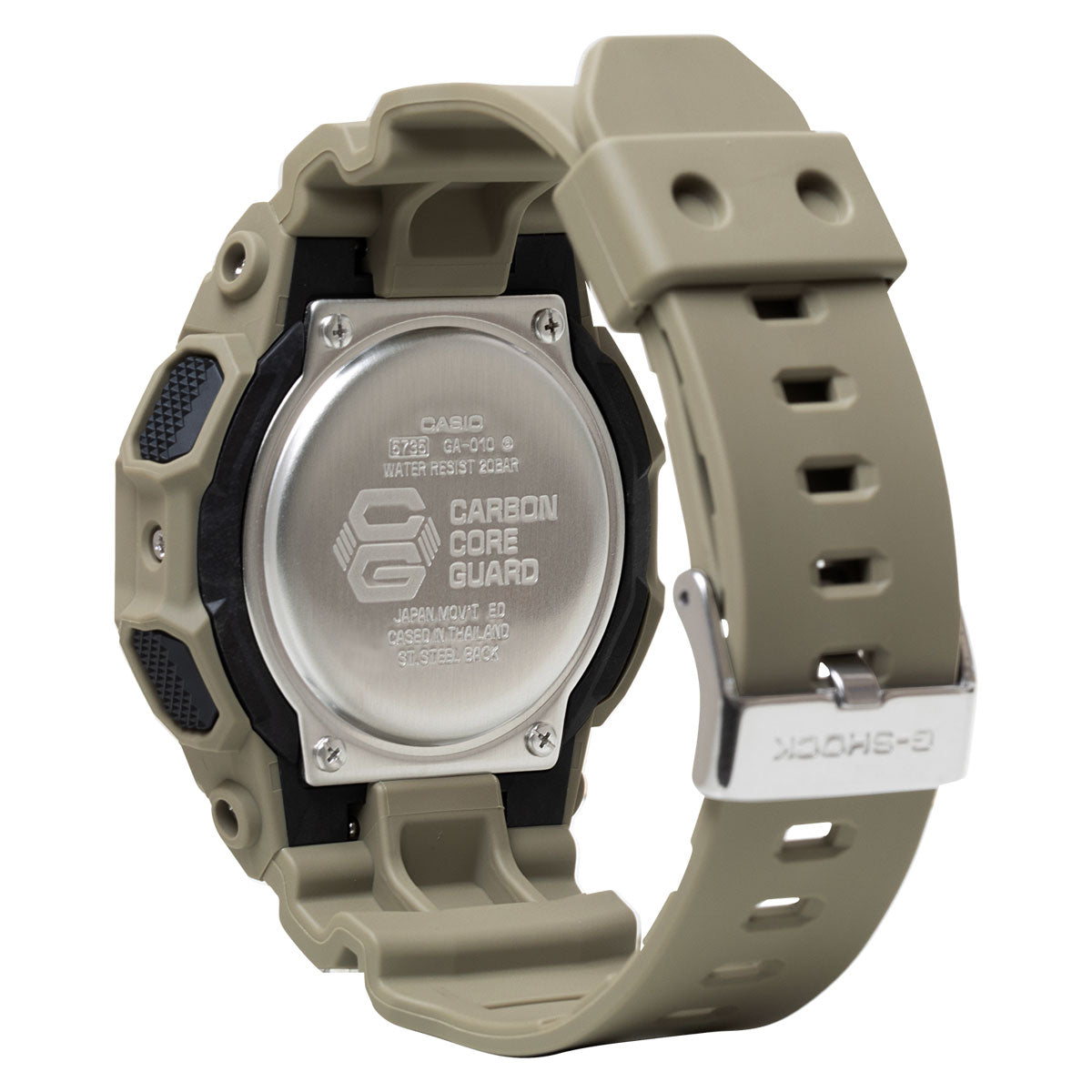 G-Shock GA010-5A Watch image 4