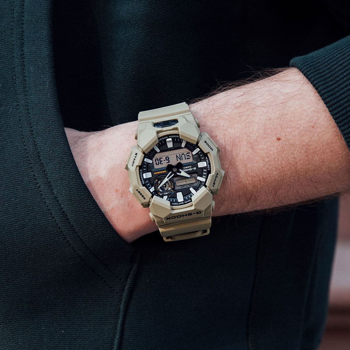 G-Shock GA010-5A Watch image 5