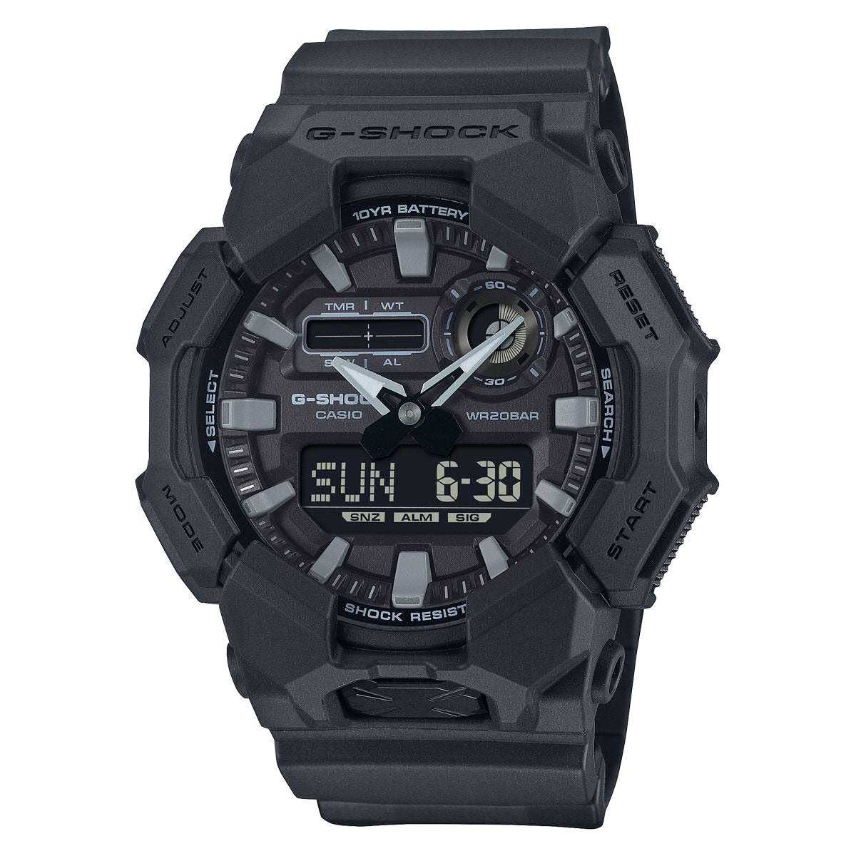 G-Shock GA010-1A1 Watch image 1