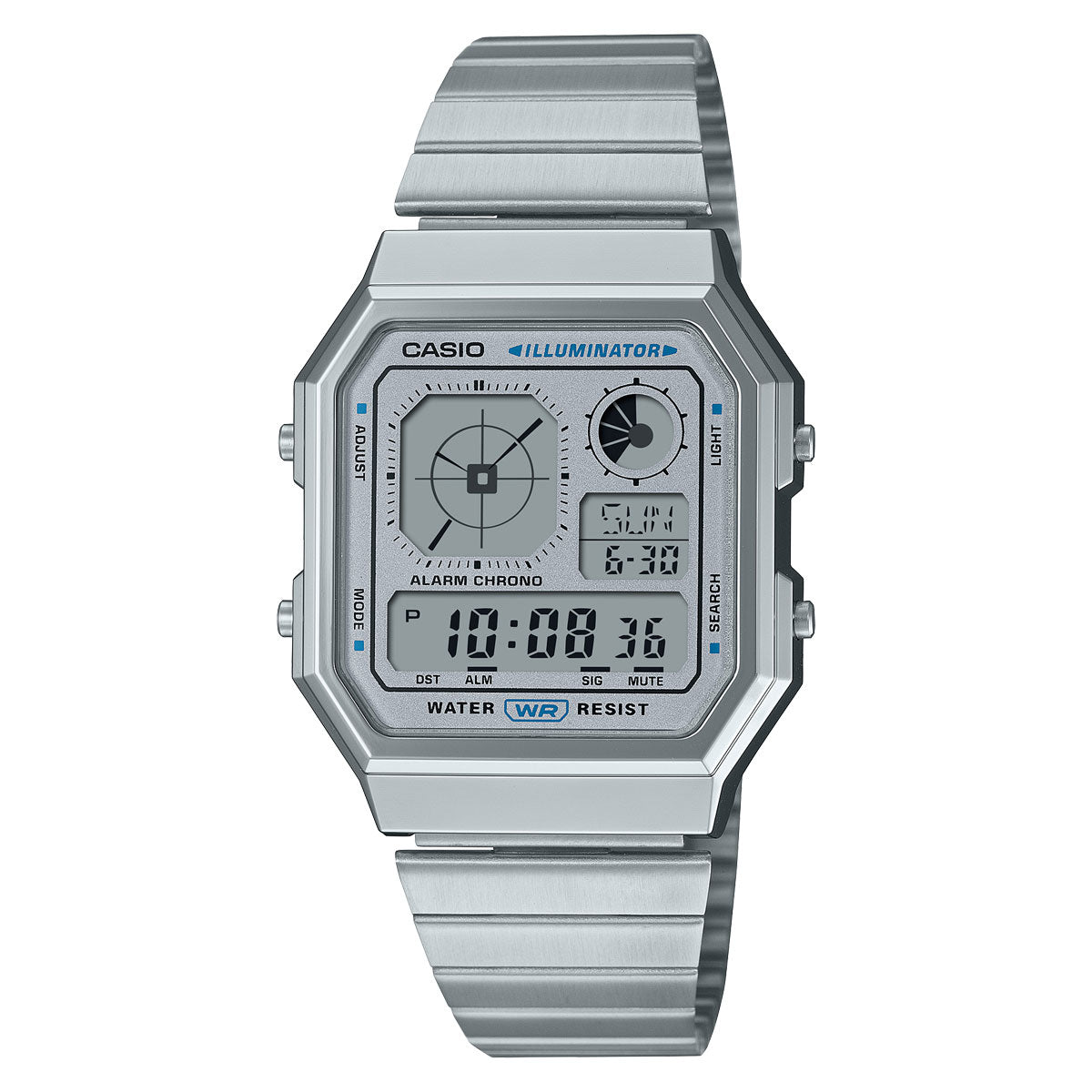 Casio A130WE-7A Watch image 1