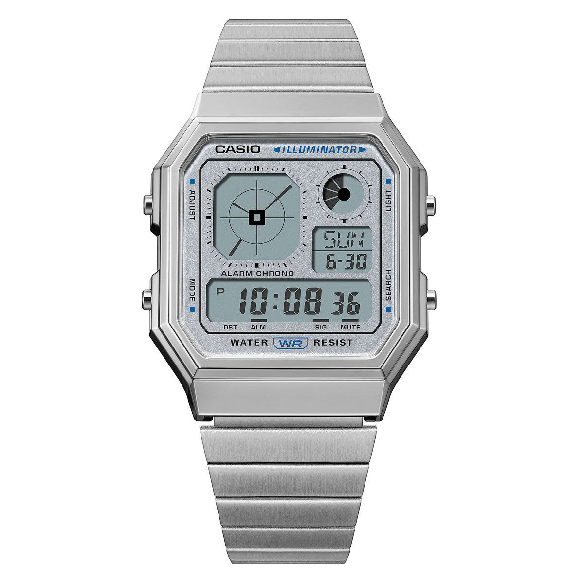 Casio A130WE-7A Watch image 2