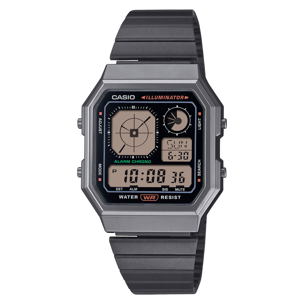 Casio A130WEGG-1A Watch image 1
