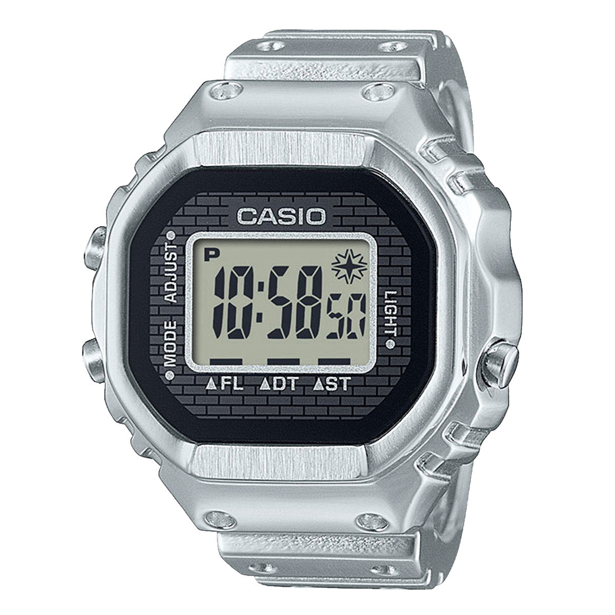 Casio CRW001-1 Ring Watch image 1