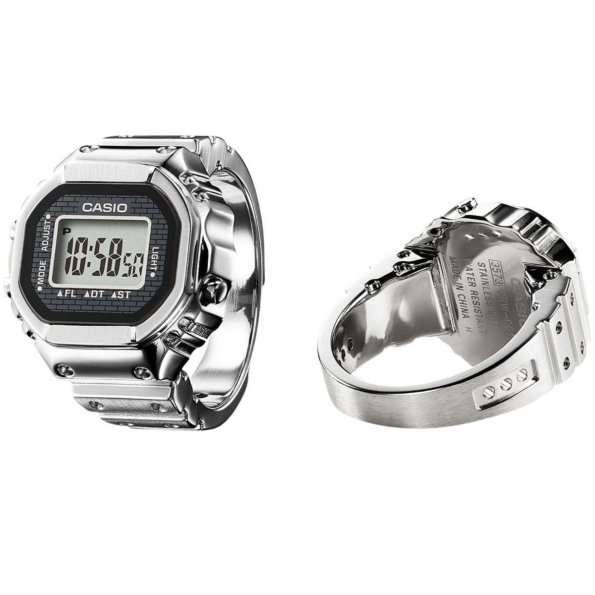 Casio CRW001-1 Ring Watch image 4