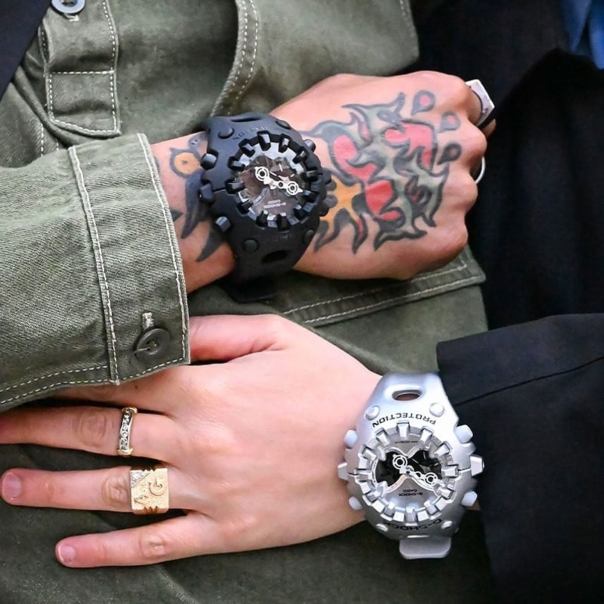 G-Shock GAV01A-8A Watch image 2