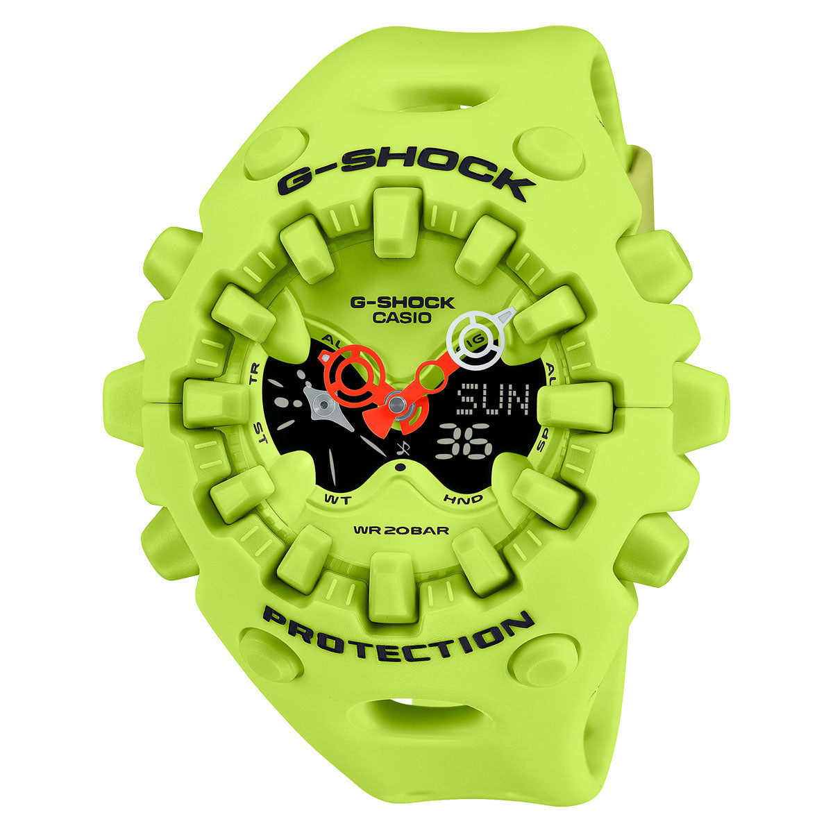 G-Shock GAV01-9A Watch image 1