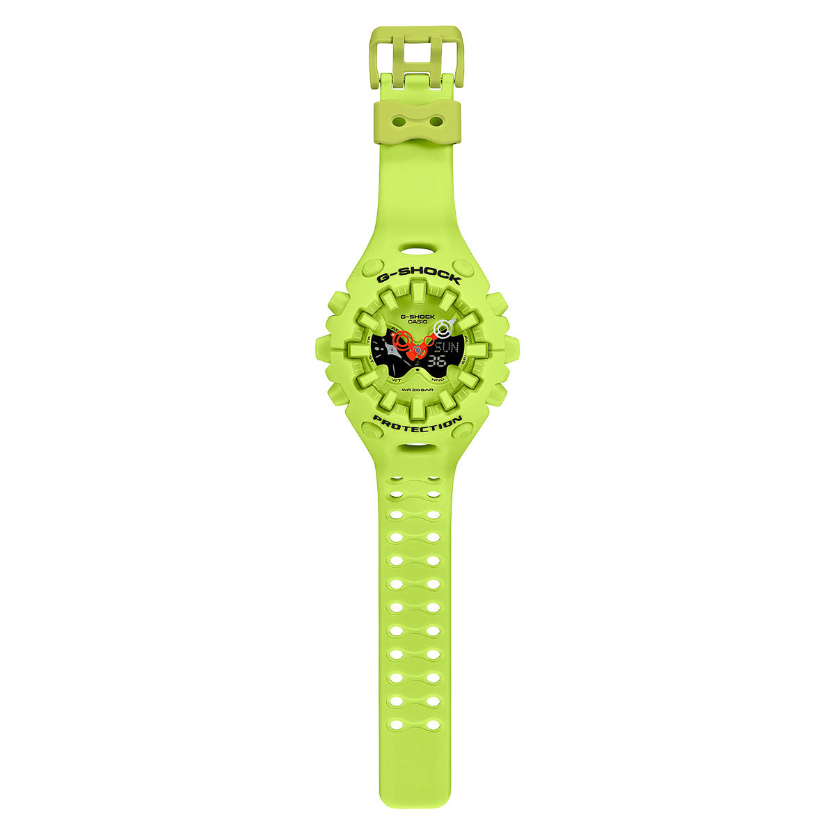G-Shock GAV01-9A Watch image 2