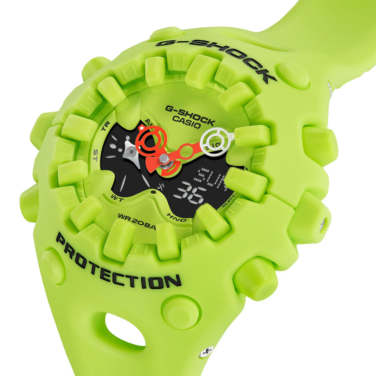G-Shock GAV01-9A Watch image 3