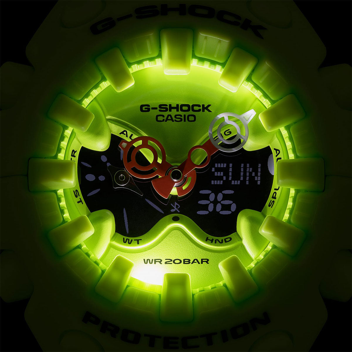 G-Shock GAV01-9A Watch image 5