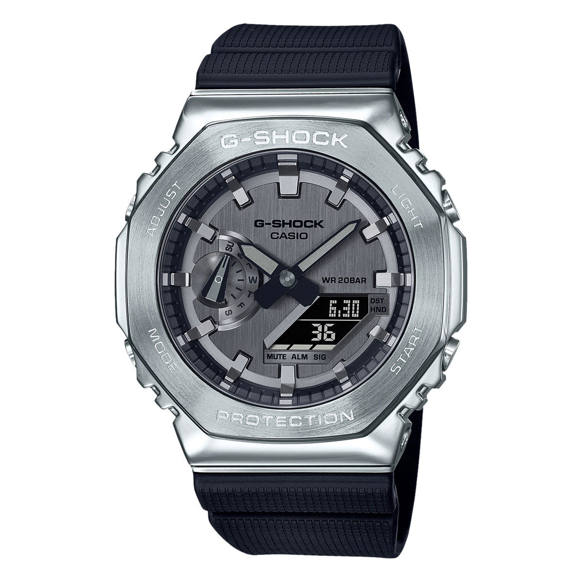 G-Shock GM2100-1ASW Watch image 1