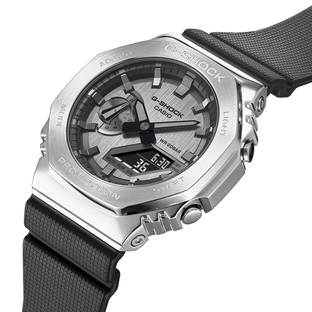 G-Shock GM2100-1ASW Watch image 4