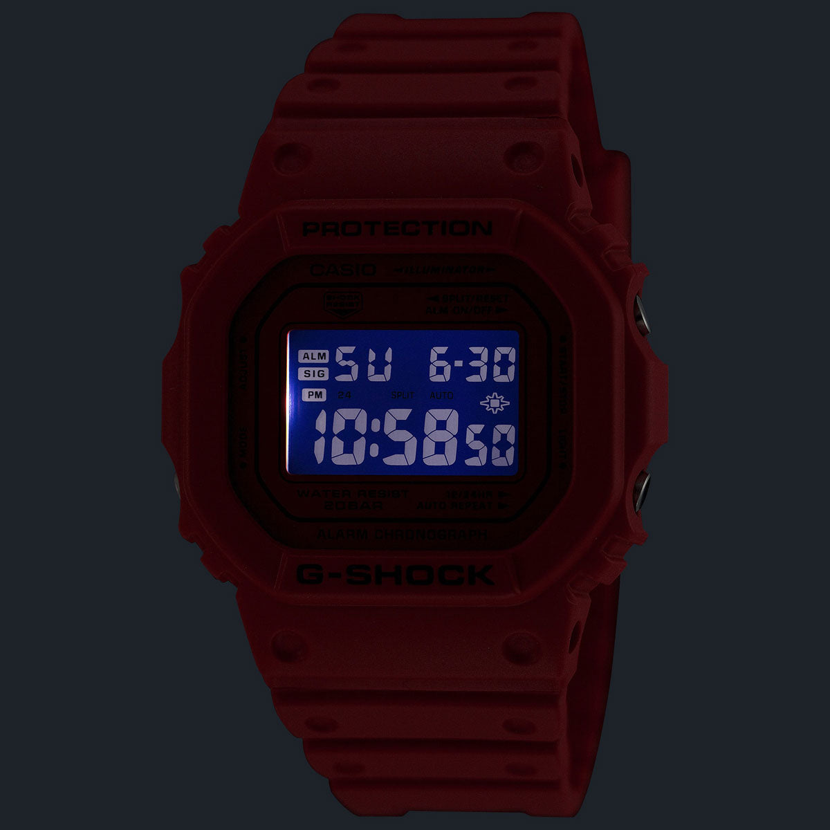 G-Shock DW5600RRB-4 Watch image 3