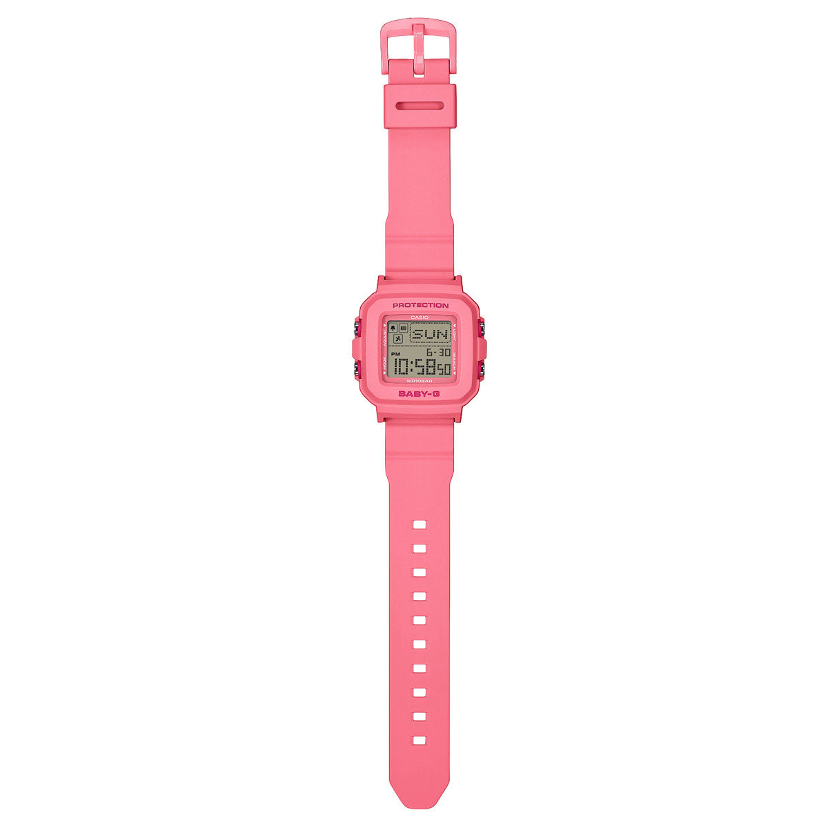 G-Shock Baby-G BGD10KH-4 Watch image 2