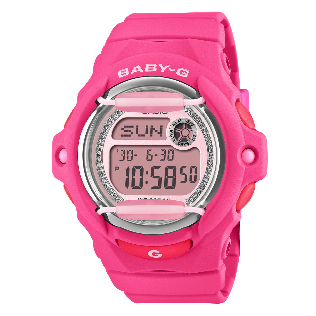 G-Shock Baby-G BG169KB-4B1 Watch image 1
