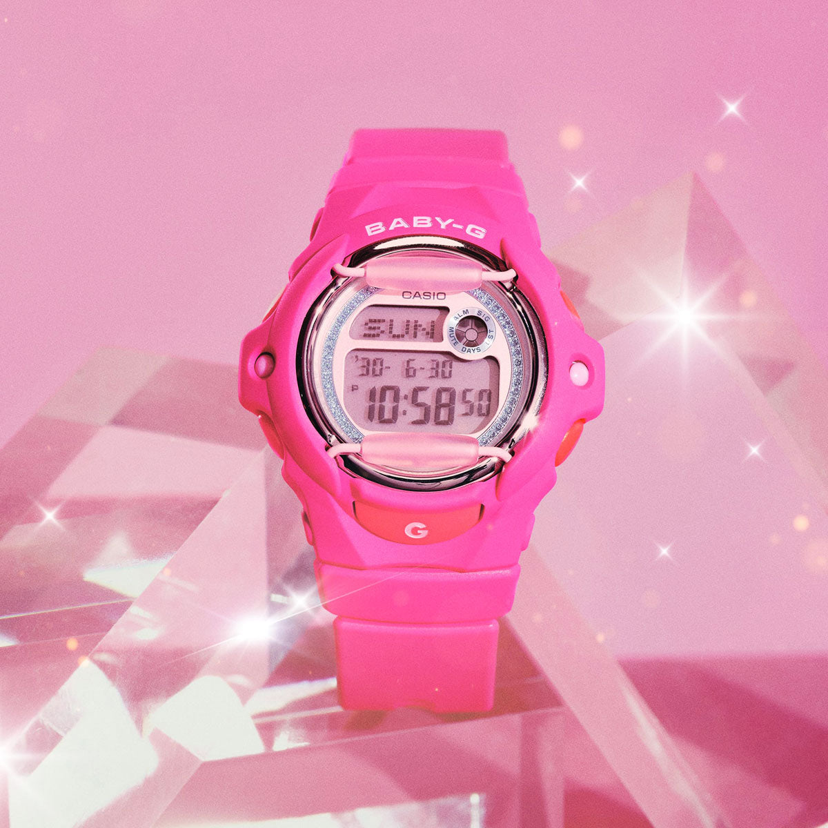 G-Shock Baby-G BG169KB-4B1 Watch image 4