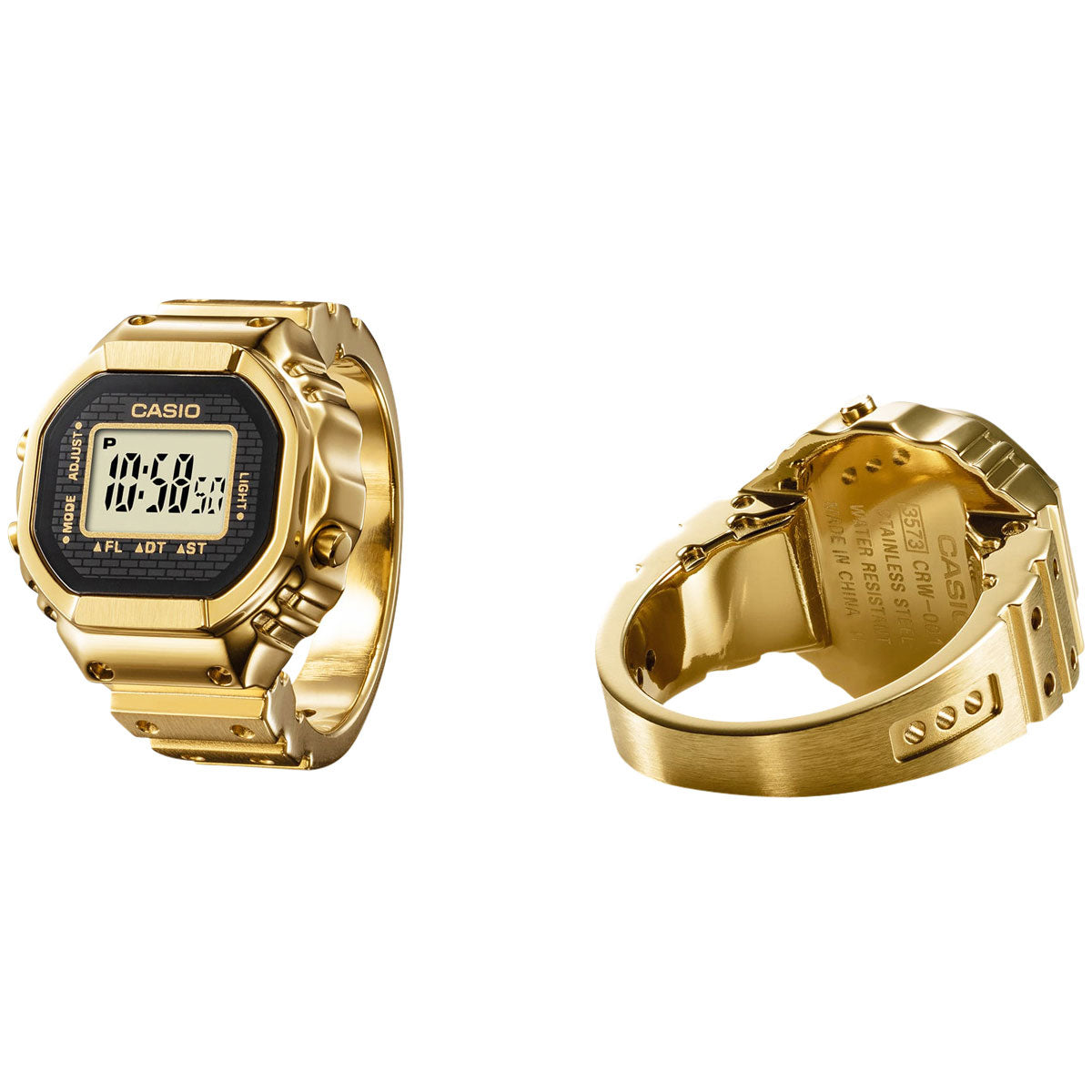 Casio CRW001G-9 Ring Watch image 3