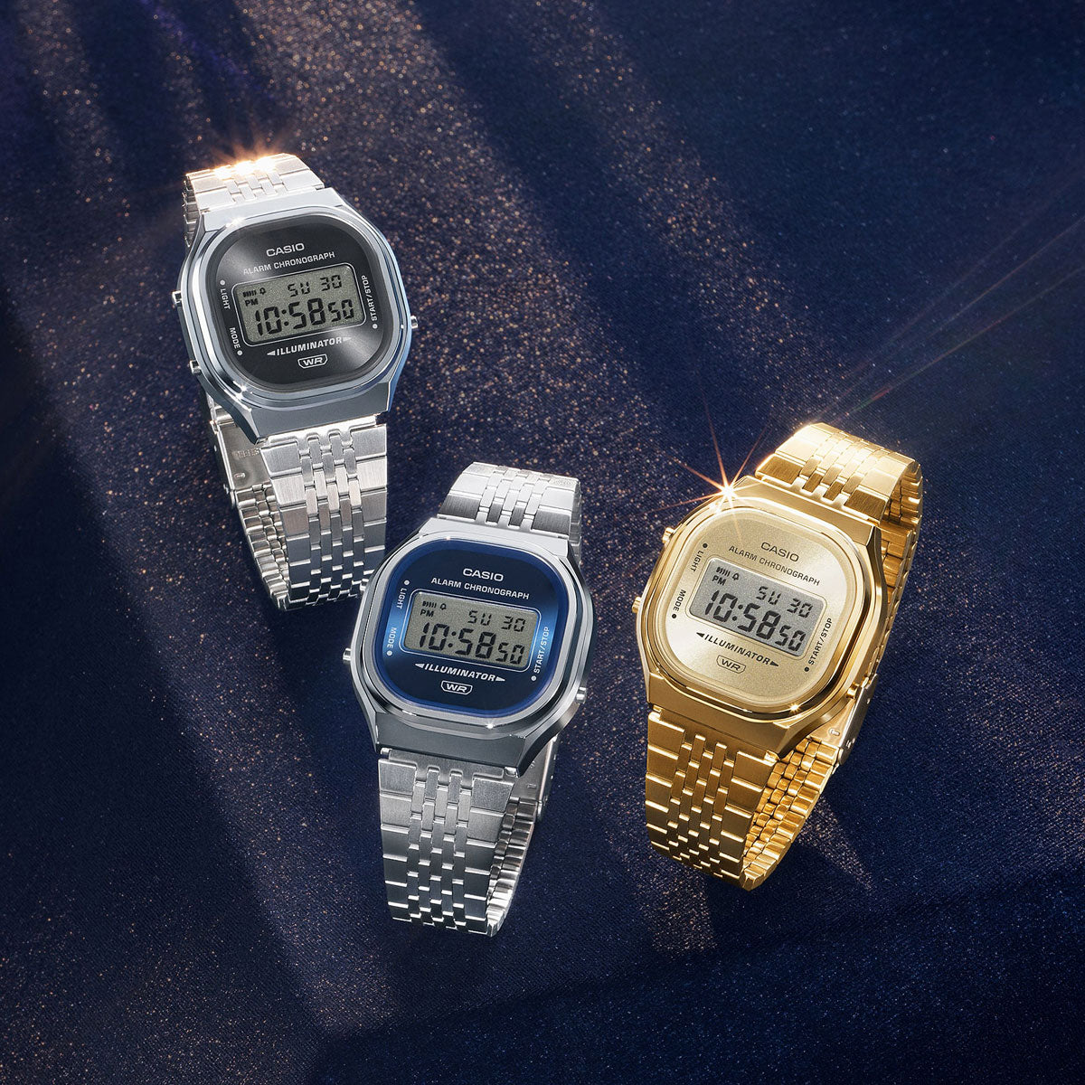 Casio A140WE-2A Watch image 4