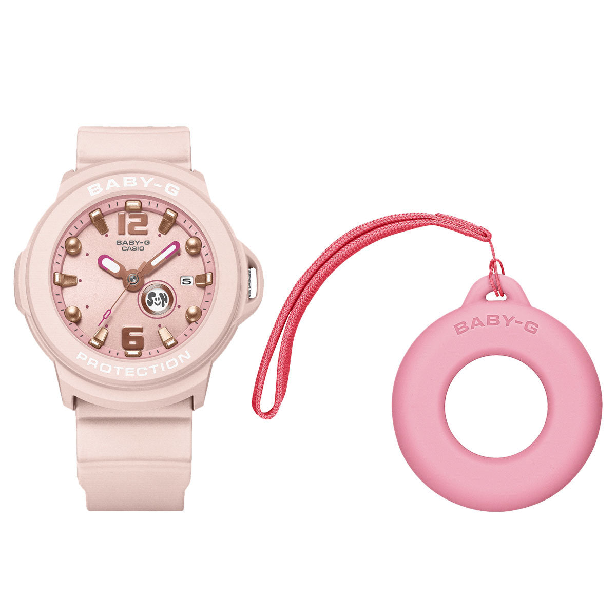 G-Shock Baby-G BGA15K-4A Watch image 1