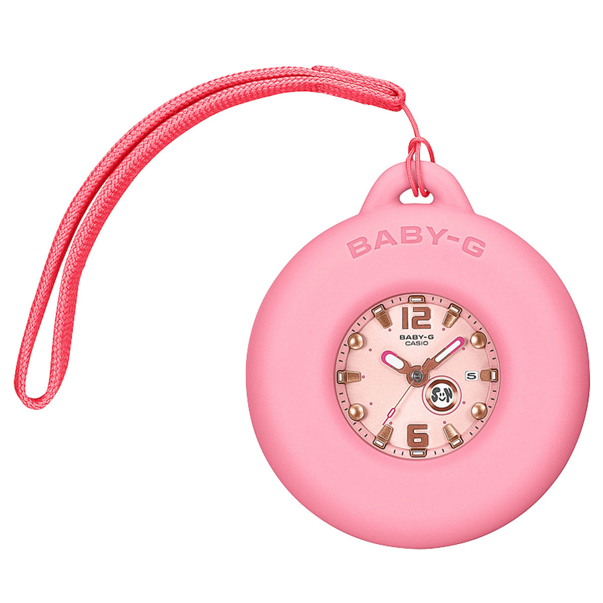 G-Shock Baby-G BGA15K-4A Watch image 4
