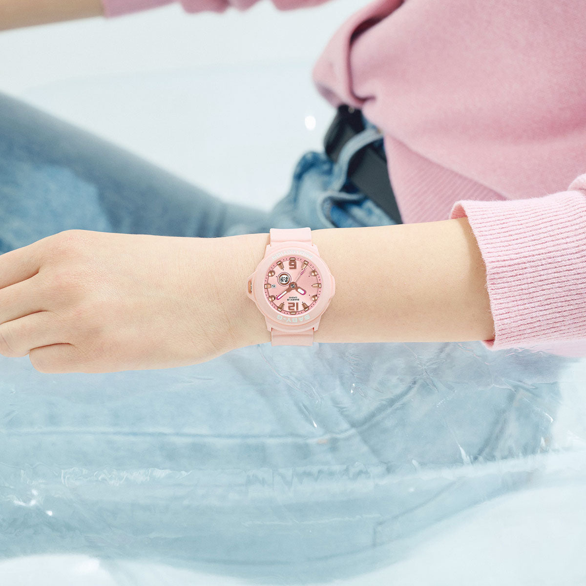 G-Shock Baby-G BGA15K-4A Watch image 5