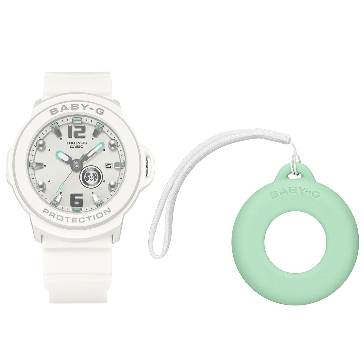 G-Shock Baby-G BGA15K-7A Watch image 1