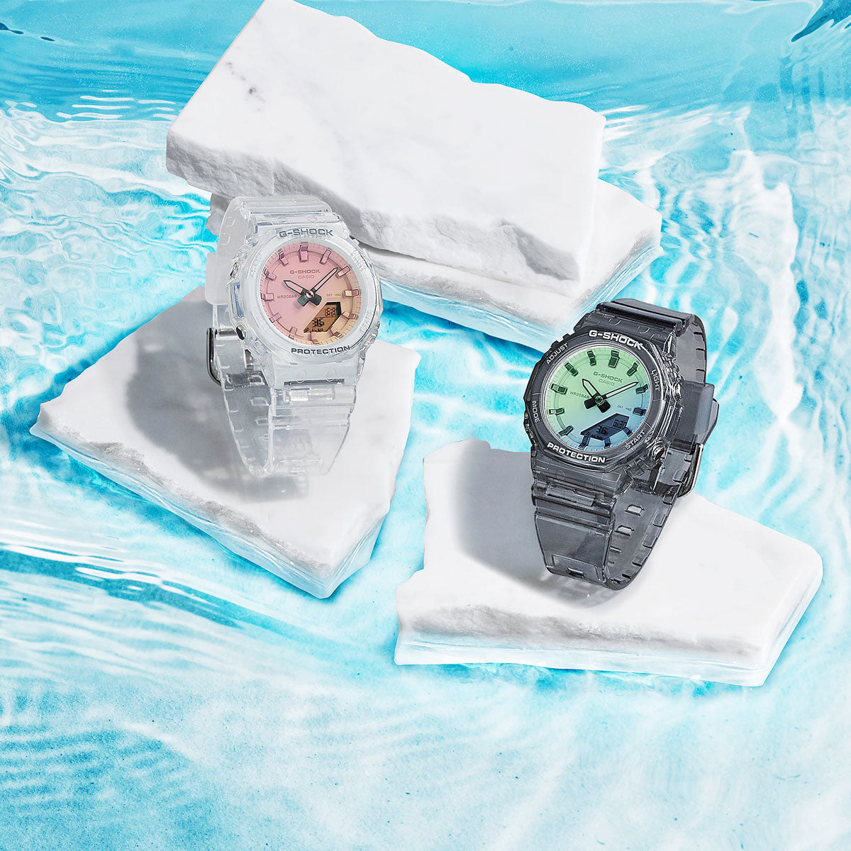 G-Shock GMAP2100SR-1A Watch image 5