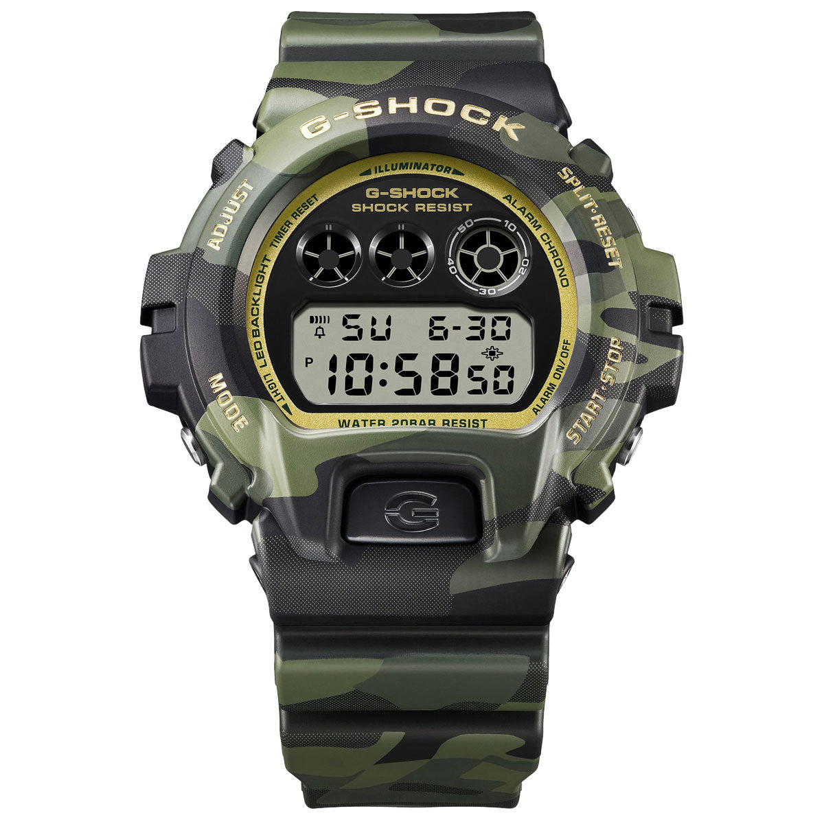 G-Shock DW6900CMG-3 Watch image 2