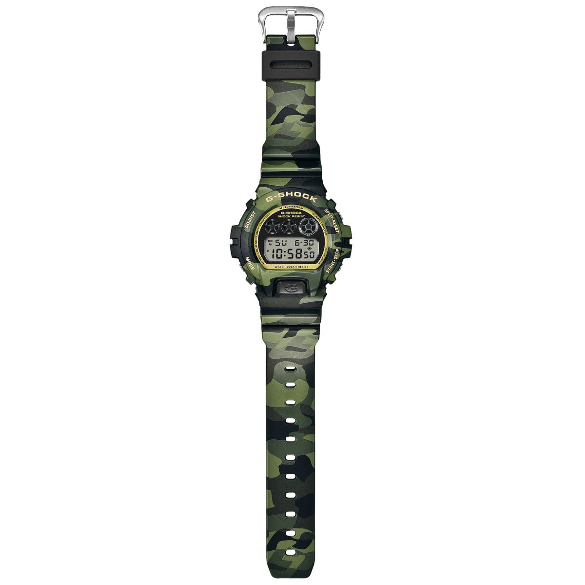G-Shock DW6900CMG-3 Watch image 3