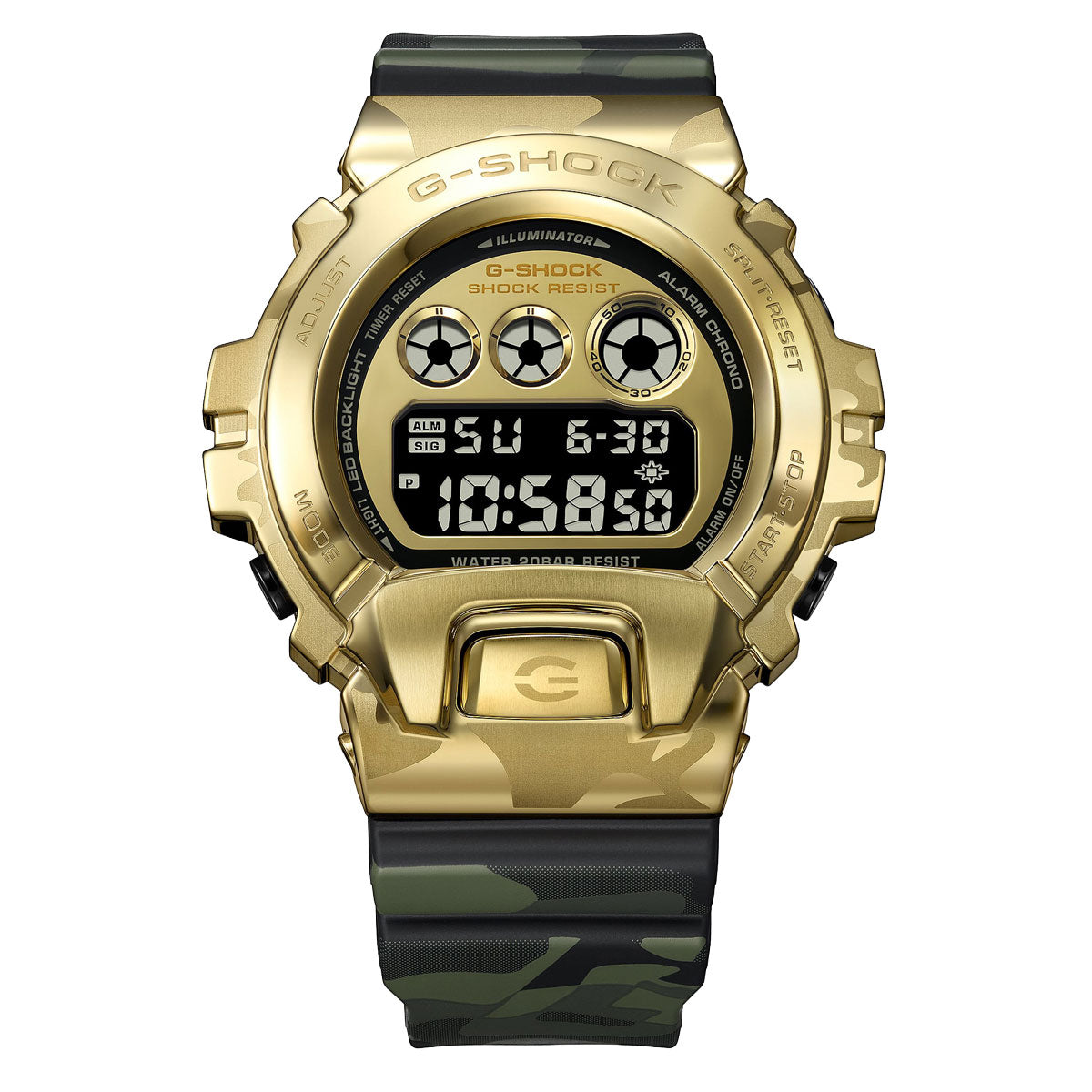 G-Shock GM6900CMG-3 Watch image 3