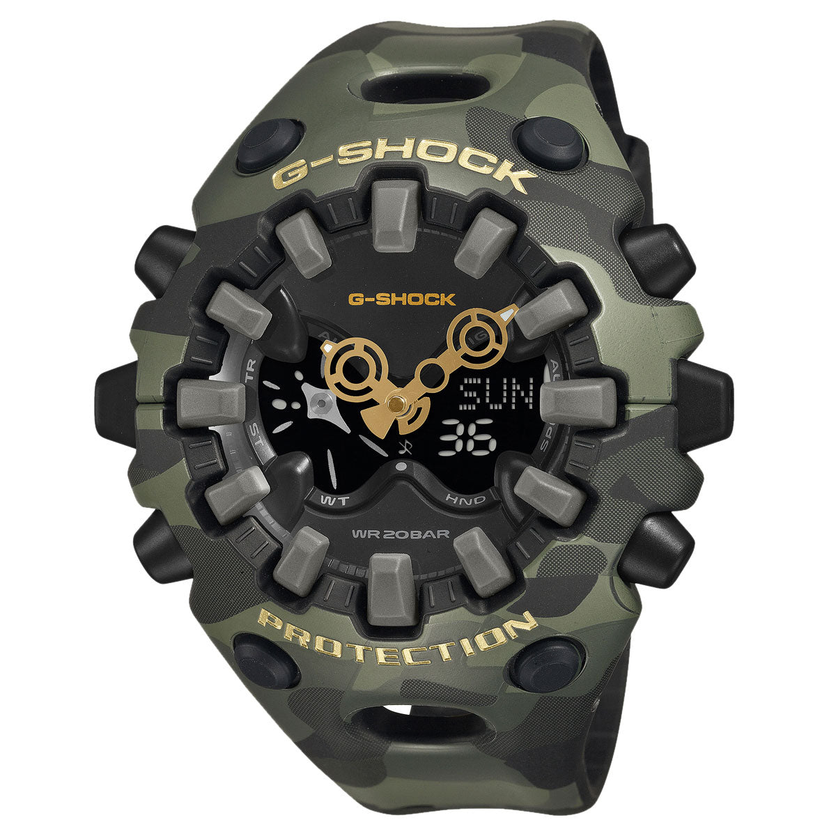 G-Shock GAV01CMG-3A Watch image 1