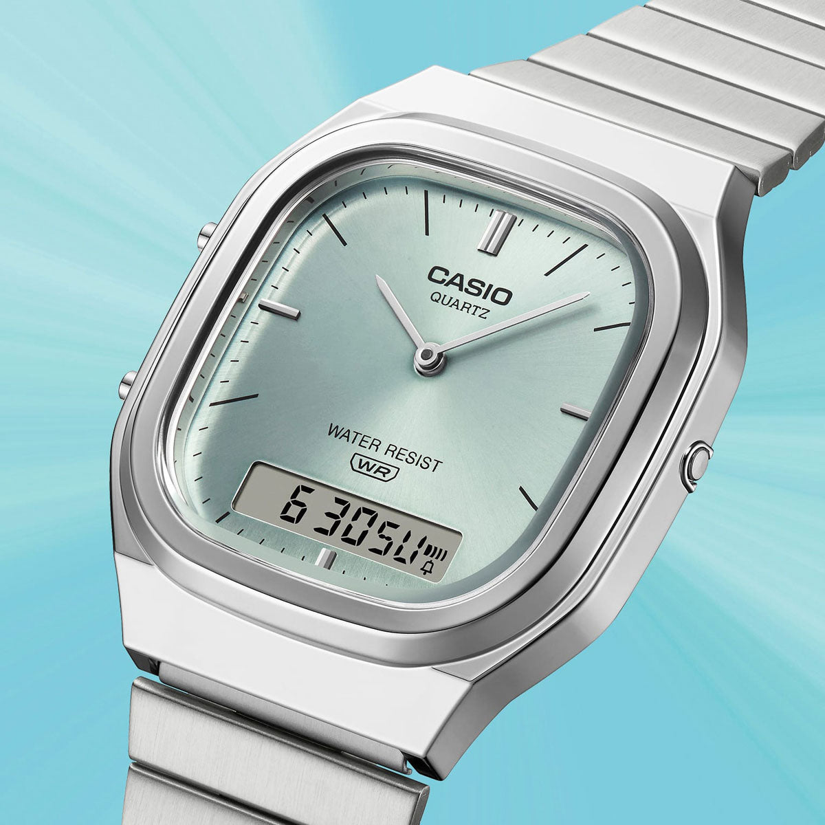 Casio AQ240E-2A Watch image 4