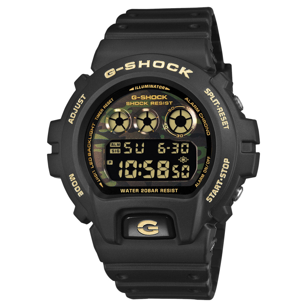 G-Shock DW6900CF-1 Watch image 1