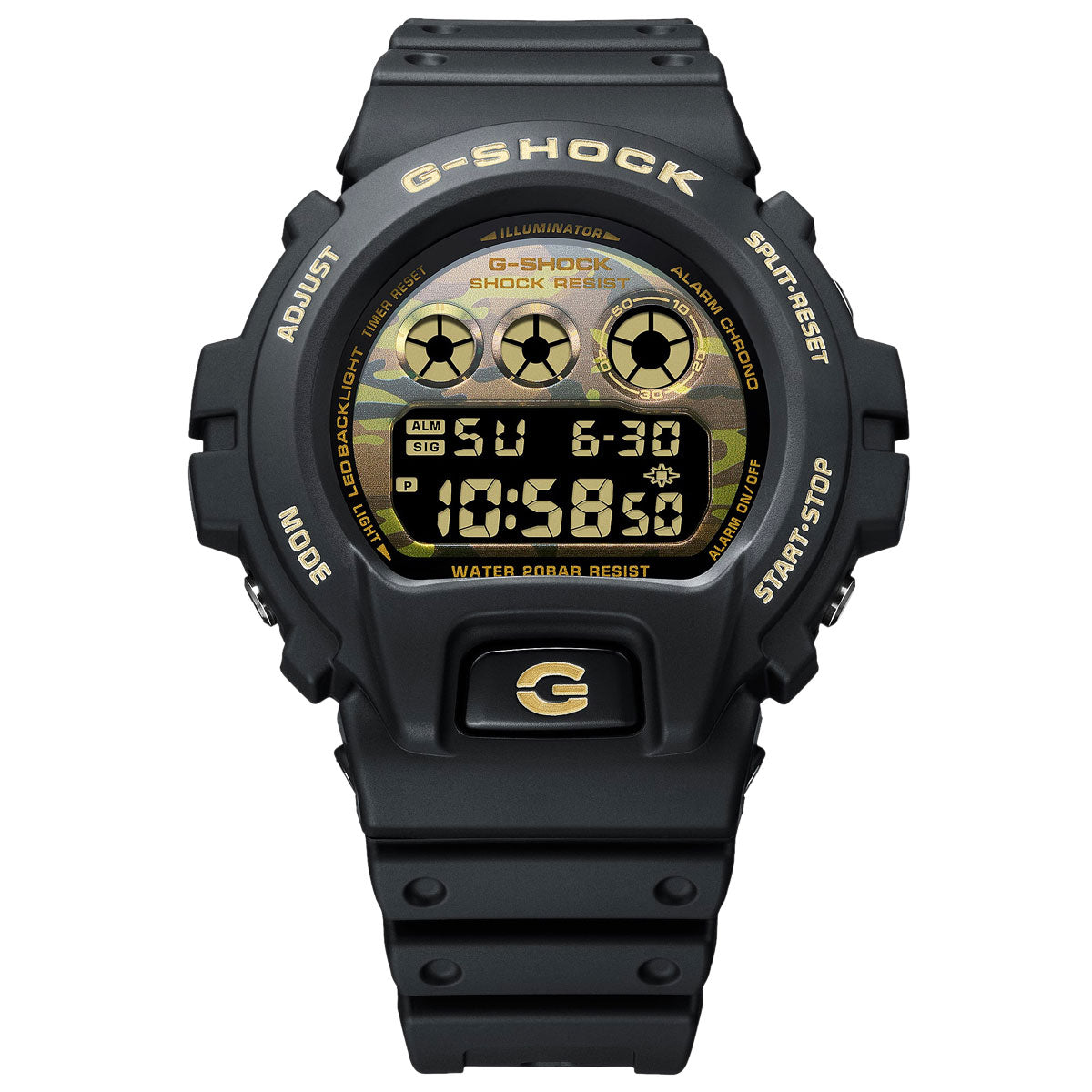 G-Shock DW6900CF-1 Watch image 2