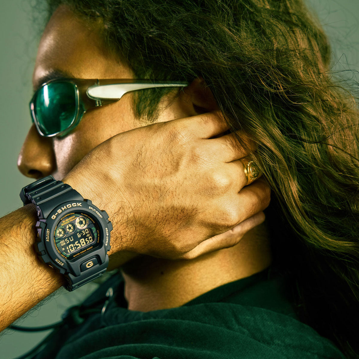 G-Shock DW6900CF-1 Watch image 5